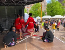 Festival Musim Panas di Helsinki, Finlandia, RI pamerkan kuliner hingga tarian dan musik tradisional
