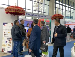 Gandeng Perusahaan dari Surabaya Ini, KBRI Tashkent Promosikan Produk Coconut Oil di Pameran The 21st International Exhibition “Food, Ingredients and Production Technologies – UzFood 2022”