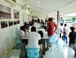Jumput Bola Layani WNI di Wilayah Kalabakan Kota Tawau Malaysia Soal Ini