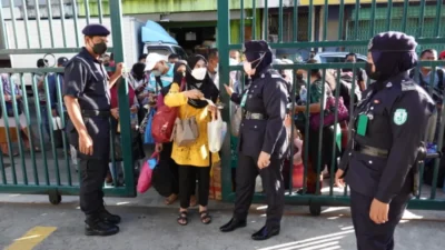 Konsulat RI Tawau Kembali Fasilitasi Pemulangan Mandiri 151 WNI