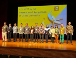 Keren… Di Universitas di Jepang ini bahas Tempe Science Talks