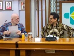 Bill & Melinda Gates Foundation dukung Kemkes wujudkan soal ini, 5 pilar transformasi yang harus dicapai guna wujudkan masyarakat Indonesia yang sehat Kata Menkes