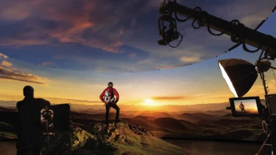 Samsung luncurkan ‘The Wall for Virtual Production’ di Eropa pada IBC 2023