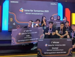 Tomorrow Sukses Lahirkan Ide Brilian untuk Indonesia