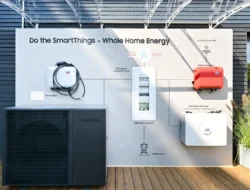 Smarter Homes, Smarter Living: Proyek Net Zero Home Samsung di IFA 2023