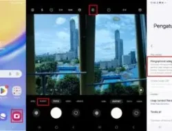 Tips Share Konten Pasti Estetik di IG Story dengan Galaxy A15 5G