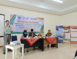 Mahasiswa Universitas Tridinanti Kembali Terima Bantuam P2MW 2023