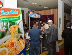 Keren…, Kopi RI Banjirin Sfax Tunisia, Lidah Pengunjung Asing juga Dimanjakan dengan Gurihnya Aneka Ragam Produk Indomei