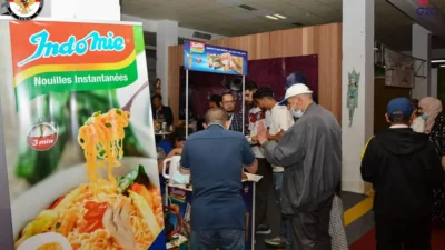 Keren…, Kopi RI Banjirin Sfax Tunisia, Lidah Pengunjung Asing juga Dimanjakan dengan Gurihnya Aneka Ragam Produk Indomei