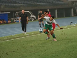 Lawan Nepal, Timnas harus tampil maksimal lagi