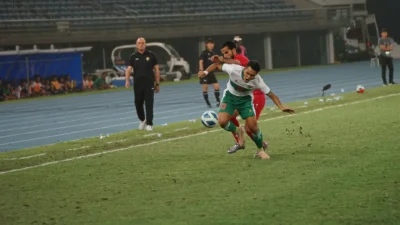 Lawan Nepal, Timnas harus tampil maksimal lagi