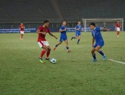 Gunduli Nepal 7-0, Garuda lolos putaran final Piala Asia 2023