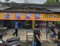Dampak Perubahan Iklim, Innalillah.. Angin Kencang Rusak 25 Rumah Warga, Semoga Kita Selalu Mendekatkan Diri Kepada-NYA