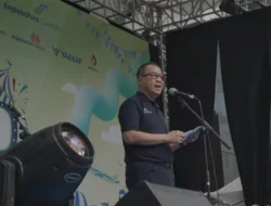 Momen HUT, PT Angkasa Pura I terus tingkatkan kinerja, usung 3 pilar