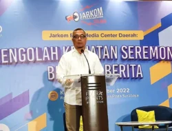 Jelang Pemilu,  Kominfo Minta Manfaatkan Ruang Digital Secara Santun