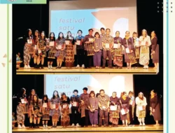 Rangkul Masyarakat RI di Burnaby- Kanada, KJRI Vancouver Dukung Penyelenggaraan FIESTA 2022