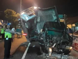 Cuti Lebaran 2023, Kecelakaan Lalulintas Alami Penurunan