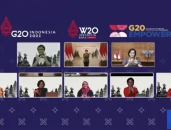 Keren Juga, Ada Kolaborasi & Inklusivitas Dalam Pertemuan Perdana Women 20 – EMPOWER