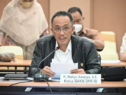 Wahyu Sanjaya Katakan Tenaga Non ASN Terdaftar. Namun Tidak Masuk Formasi 2024 Harus Diangkat Jadi PPPK Paruh Waktu