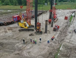 Pengerjaan Dikebut, Tol Padang – Sicincin Rampung 2024