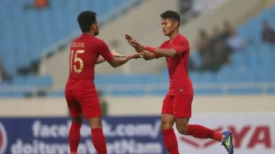 FIFA Match Day Lawan Bangladesh, Shin Tae Yong Panggil 29 Pemain, Ada Stefano Lilipaly