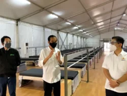 Rumah Oksigen Gotong Royong Bisa Dijadikan Insiparasi Daerah Lain