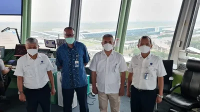 Pemahaman Holistik Terkait Layanan Navigasi Penerbangan Penting Untuk Rumuskan Posisi Indonesia, Ini Tujuannya