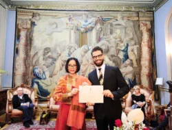 Kreasi Kerajinan Tangan & Fesyen RI Peroleh Perhatian di Roma, Siapkan Milanium Hasilkan Produk Kreatif