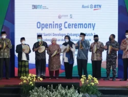 Optimisme Santri Pasti Bisa Bersaing di Era Digital, Apalagi Di Kasih Wejangan Terkait Ini dari BTN..