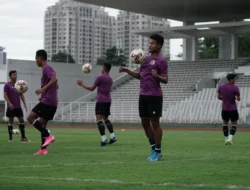 PSSI Sebut Tim U-23 Indonesia Gunakan Pesawat Carter Menuju Kamboja