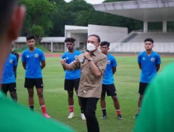 30 pemain ikut TC Tim U-19 di Jakarta