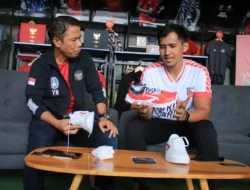Brodo Penyedia Sepatu Kasual Kerjasama dengan PSSI, Ini Targetnya…