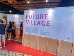 Aktivasi Inisiatif Pertama Road to G20 “Telkomsel Pasar Nusa Dua”