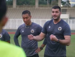 Meski Tersingkir di Toulon Cup 2022, Dženan Radončić pelatih timnas U-19 : saya ingin memotivasi pemain untuk membuat sejarah