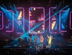 “BNI Java Jazz Festival 2022” Ditonton 30 Ribu Pengunjung, Pelaku Ekraf dari kuliner Hingga Beragam Merchandise Ikut Kecipratan Rezeki, Menparekraf Sandiaga Uno  : Semakin Pulihkan Ekonomi Pascapandemi.
