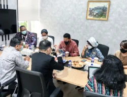 Temui 2 pengelola cruises terbesar di Singapura & Inisiasi wisata kapal pesiar ke RI, Ini Paparan Menparekraf