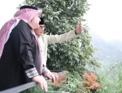 Alhamdulillah,  kabar baik dari Arab Saudi soal ini…