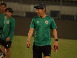 Mulai petualangan di grup A kualifikasi Piala Asia 2023, Dibawah cuaca panas, garuda harus kuat hadapi Kuwait