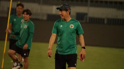 Mulai petualangan di grup A kualifikasi Piala Asia 2023, Dibawah cuaca panas, garuda harus kuat hadapi Kuwait