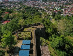 Karena lokasi benteng terluas di dunia, Sandiaga Ingin Desa Wisata Limbo Wolio Sultra terjaga kelestarian lingkungannya
