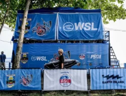 WSL Krui Pro 2022, Menparekraf Sandiaga : “ini bukan kaleng-kaleng”