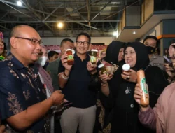 3 masalah ini jadi topik Menparekraf saat kasih wejangan untuk para pelaku ekraf Desa Sindangprabu