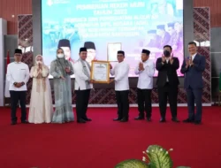 Capai 56 ribu penghatam Al-Quran, Banyuasin sabut penghargaan Rekor Muri