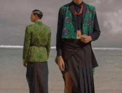 Luncurkan film fesyen bertajuk “Stories of Hope: Bolstering Indonesia-South Africa Relationships Through Fashion” di kanal Youtube KBRI Pretoria, menariknya ada 4 unsur kolaborasi  ​