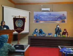 Sosialisasi Posyandu, Upaya Cetak Generasi Cerdas Dan Bermutu