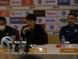 Piala AFF U-19 2022, Optimisme Shin Tae-yong