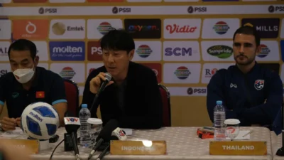 Piala AFF U-19 2022, Optimisme Shin Tae-yong