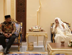 Bahas R20, Menag temui Sekjen Liga Muslim Dunia