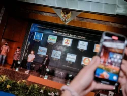 Asa Menparekraf saat beri Apresiasi “eKuliner Awards 2022”