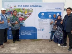 PTKIN juga terlibat aktif dalam proses pembinaan ekonomi umat, salah satunya ini lho..!!